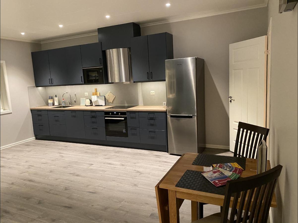 Aurora Dream Apartment Svensby ภายนอก รูปภาพ