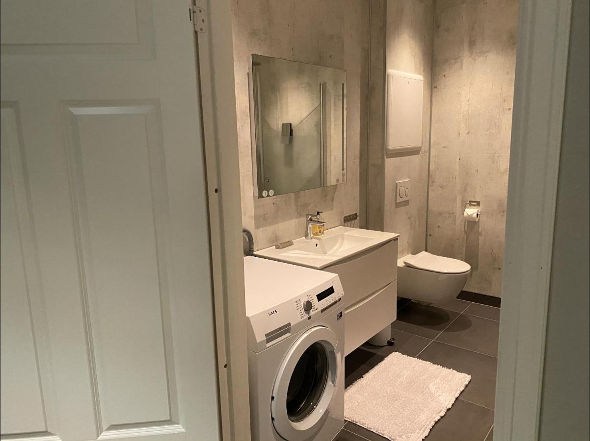 Aurora Dream Apartment Svensby ภายนอก รูปภาพ