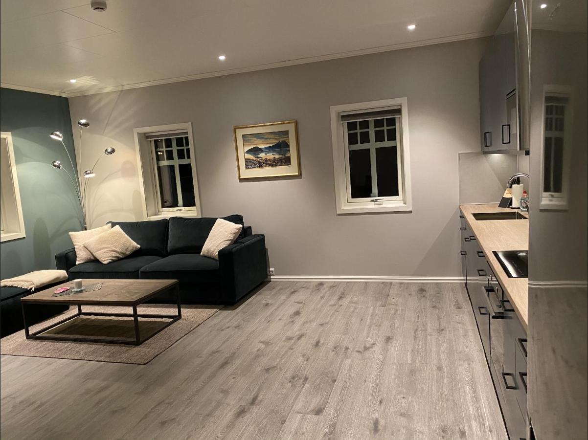 Aurora Dream Apartment Svensby ภายนอก รูปภาพ